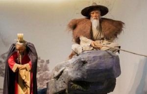 周文王姬昌背姜子牙走了八百步，周朝才有了八百年的历史吗？_西周历史 菊江历史网