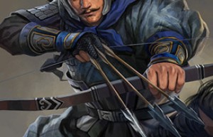 夏侯渊简介_夏侯渊的儿子_夏侯渊的故事_夏侯渊怎么死的 菊江历史网