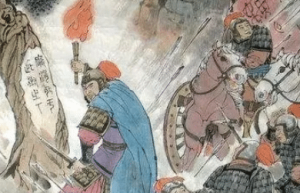 马陵之战的具体过程是怎样的？孙膑采取了怎样的策略？_古代战争 菊江历史网