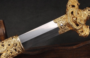 乾隆的九龙宝剑真实存在吗？关于九龙宝剑有哪些故事？_帝王野史 菊江历史网