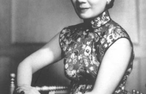 宋美龄简介_宋美龄的儿子_宋美龄的故事_宋美龄怎么死的 菊江历史网