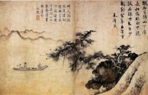 朱德润【中国元代画家，诗人】 – 人物百科
