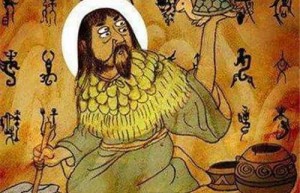 仓颉有什么民间传说_上古历史 菊江历史网