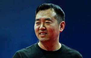 孔令辉【前中国乒乓球运动员】 – 人物百科