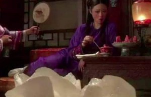 古代有哪些避暑办法？雍正有一避暑神器_帝王野史 菊江历史网