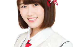 西潟茉莉奈【日本女子偶像团体NGT48 Team NⅢ成员，原AKB48打工AKB成员】 – 人物百科