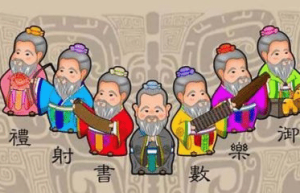什么是君子六艺，五德四修分别指什么_民俗文化 菊江历史网