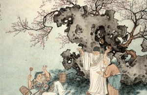 百善孝为先，二十四孝故事介绍之戏彩娱亲_民俗文化 菊江历史网