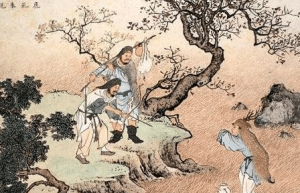 百善孝为先，二十四孝故事介绍之鹿乳奉亲_民俗文化 菊江历史网