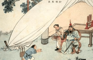 百善孝为先，二十四孝故事介绍之拾葚异器_民俗文化 菊江历史网