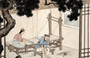 百善孝为先，二十四孝故事介绍之卖身葬父_民俗文化 菊江历史网