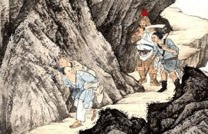 百善孝为先，二十四孝故事介绍之行佣供母_民俗文化 菊江历史网