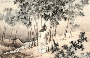 百善孝为先，二十四孝故事介绍之哭竹生笋_民俗文化 菊江历史网