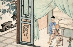 百善孝为先，二十四孝故事介绍之乳姑不怠_民俗文化 菊江历史网