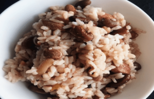 西安人过年时为什么家家户户都要吃五豆饭，背后有什么典故吗_民俗文化 菊江历史网