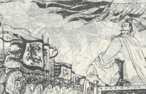 三十六计故事介绍：第三计借刀_民俗文化 菊江历史网