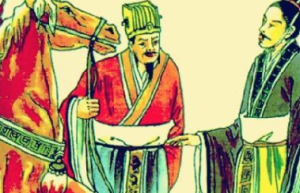 三十六计故事介绍：第十一计李代桃僵_民俗文化 菊江历史网