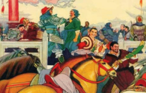 三十六计故事介绍：第十二计顺手牵羊_民俗文化 菊江历史网