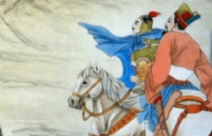 三十六计故事介绍：第十四计借尸还魂_民俗文化 菊江历史网