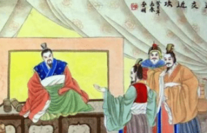 三十六计故事介绍：第二十三计远交近攻_民俗文化 菊江历史网