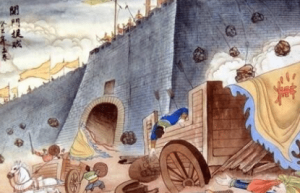 三十六计故事介绍：第二十二计关门捉贼_民俗文化 菊江历史网