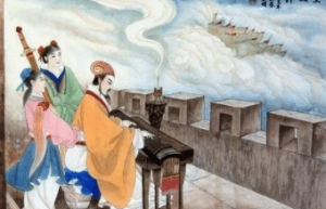 三十六计故事介绍：第三十二计空城计_民俗文化 菊江历史网