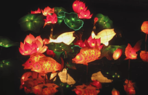 从明朝小说《金瓶梅》中探索明朝百姓是如何过元宵节的_民俗文化 菊江历史网