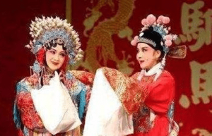黄梅戏：原名黄梅调、采茶戏等，为中国五大戏曲剧种之一_民俗文化 菊江历史网