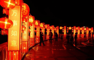 唐朝之前的元宵节是怎样的，唐朝时期的元宵节又是怎么过的呢_民俗文化 菊江历史网