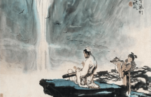 中国寓言故事之高山流水，这篇寓言揭露了什么道理_民俗文化 菊江历史网