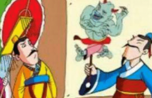 中国寓言故事之画鬼最易，这篇寓言揭露了什么道理_民俗文化 菊江历史网