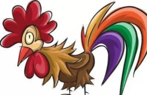 中国寓言故事之雄鸡与鸿雁，这篇寓言揭露了什么道理_民俗文化 菊江历史网