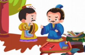 中国寓言故事之后来居上，这篇寓言揭露了什么道理_民俗文化 菊江历史网