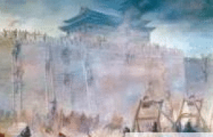 南宋为何对金国发起蔡州之战?蔡州之战到底有多惨烈?_古代战争 菊江历史网