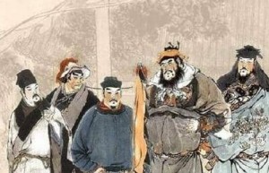 为什么有句话叫“少不读水浒”？水浒传里有什么不适合青少年的？_稗官野史 菊江历史网