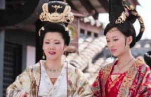 揭秘：唐中宗妻子韦后的私生活真的很淫荡吗？_稗官野史 菊江历史网