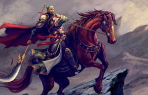 关羽的赤兔马身价有多高？为何能成为“三国第一战马”？_稗官野史 菊江历史网