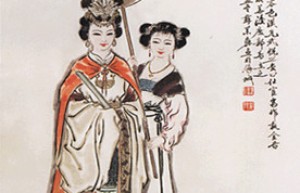 阴丽华简介_阴丽华的儿子_阴丽华的故事_阴丽华怎么死的 菊江历史网