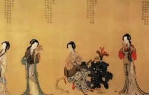 驻颜术自古就有！美容大王永和公主是怎么度过一生的？_乡村野史 菊江历史网