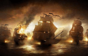 白江口海战结果如何？又有哪些历史影响呢？_古代战争 菊江历史网