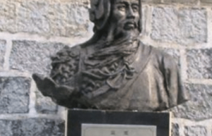 蓝玉死前念了首诗，在场官员为何全被斩杀？_稗官野史 菊江历史网