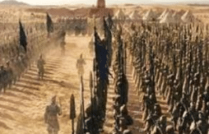 为什么李自成在攻打山海关时遭到惨败?没料到清军会来_古代战争 菊江历史网