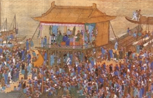 四大徽班是什么时候开始进京的，探索京剧的形成_民俗文化 菊江历史网