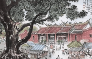 赶庙会的风俗是怎么来的，古代的庙会是什么样的_民俗文化 菊江历史网
