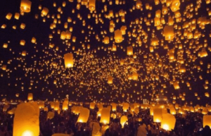 古人过元宵节吗，元宵节的习俗是怎么来的_民俗文化 菊江历史网