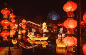 宋朝时期，元宵节有多重要，元宵节曾被成为狂欢节_民俗文化 菊江历史网