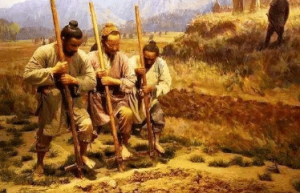 什么是“士”，先秦时期的士文化是怎样的_民俗文化 菊江历史网