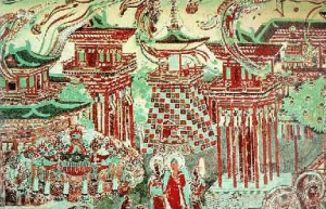 敦煌通俗文学指的是什么，包括哪些部分_民俗文化 菊江历史网