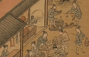 外卖不是现代的专利，古代的“外卖”是怎样的呢_民俗文化 菊江历史网