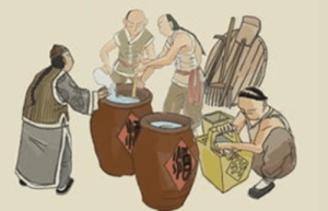 唐代酒文化为什么那么繁荣兴盛，哪些原因造成的_民俗文化 菊江历史网